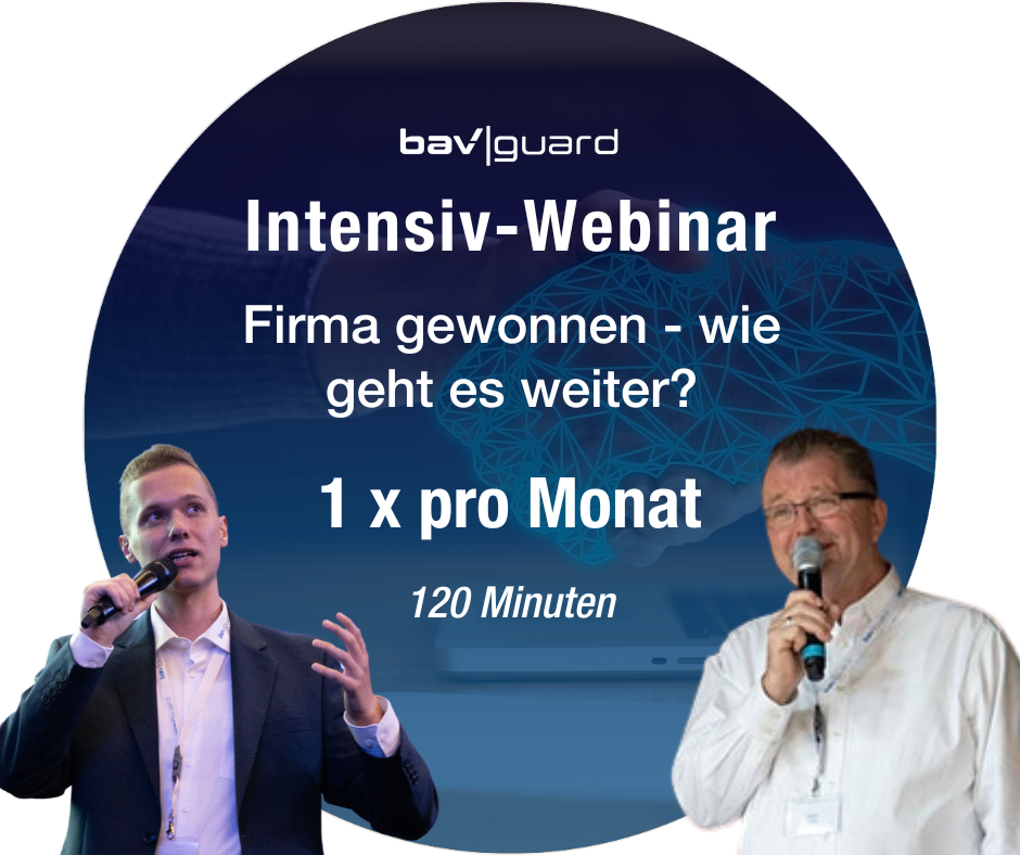 Der Bavonline Eventkalender Alle Webinare Seminare Und Co